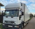 Білий Івеко ЄвроКарго, об'ємом двигуна 6 л та пробігом 442 тис. км за 14000 $, фото 1 на Automoto.ua
