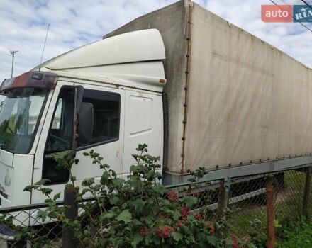 Белый Ивеко ЕвроКарго, объемом двигателя 5.86 л и пробегом 740 тыс. км за 6000 $, фото 5 на Automoto.ua