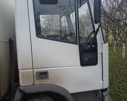 Білий Івеко ЄвроКарго, об'ємом двигуна 5.88 л та пробігом 6 тис. км за 6000 $, фото 4 на Automoto.ua