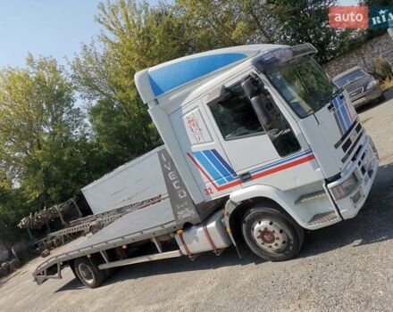 Білий Івеко ЄвроКарго, об'ємом двигуна 5.88 л та пробігом 550 тис. км за 19500 $, фото 7 на Automoto.ua