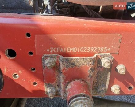 Білий Івеко ЄвроКарго, об'ємом двигуна 5.88 л та пробігом 550 тис. км за 19500 $, фото 15 на Automoto.ua