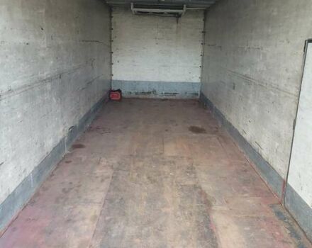 Білий Івеко ЄвроКарго, об'ємом двигуна 6 л та пробігом 442 тис. км за 14000 $, фото 9 на Automoto.ua