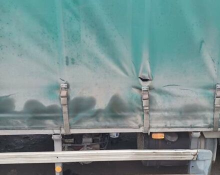 Білий Івеко ЄвроКарго, об'ємом двигуна 5.88 л та пробігом 6 тис. км за 6000 $, фото 7 на Automoto.ua