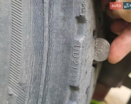 Білий Івеко ЄвроКарго, об'ємом двигуна 6 л та пробігом 442 тис. км за 14000 $, фото 8 на Automoto.ua