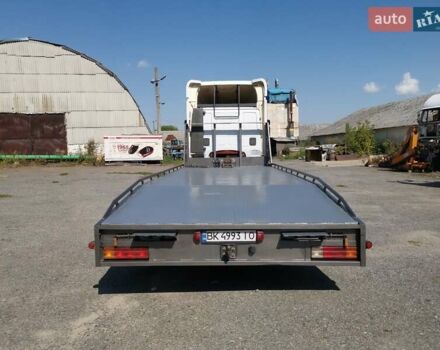 Білий Івеко ЄвроКарго, об'ємом двигуна 5.88 л та пробігом 550 тис. км за 19500 $, фото 3 на Automoto.ua
