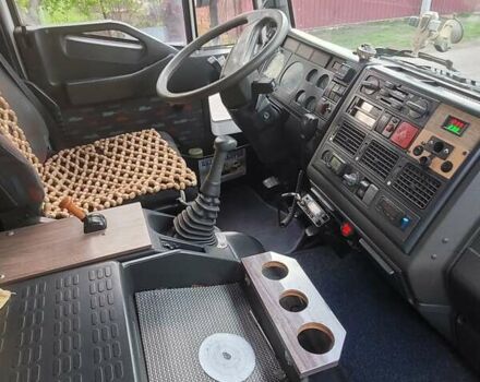 Білий Івеко ЄвроКарго, об'ємом двигуна 6 л та пробігом 442 тис. км за 14000 $, фото 4 на Automoto.ua