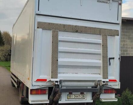Білий Івеко ЄвроКарго, об'ємом двигуна 6 л та пробігом 442 тис. км за 14000 $, фото 5 на Automoto.ua