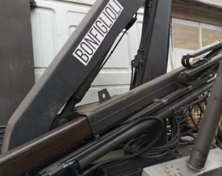 Белый Ивеко ЕвроКарго, объемом двигателя 0 л и пробегом 109 тыс. км за 29500 $, фото 17 на Automoto.ua