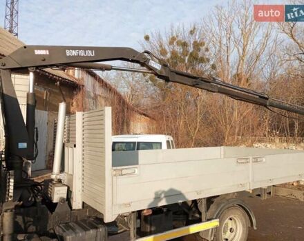 Белый Ивеко ЕвроКарго, объемом двигателя 0 л и пробегом 109 тыс. км за 29500 $, фото 11 на Automoto.ua