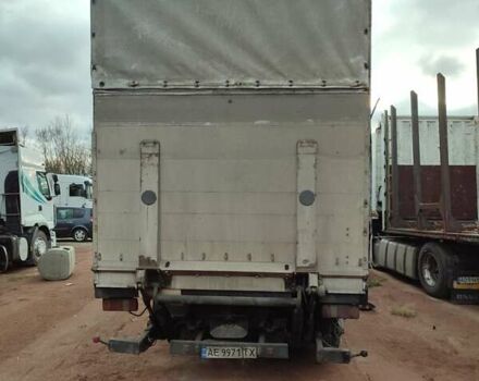 Ивеко ЕвроКарго 2005 в Малине на Automoto.ua Белый Ивеко ЕвроКарго, объемом двигателя 5.88 л и пробегом 9 тыс. км за 12000 $, фото 5 на Automoto.ua