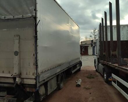 Ивеко ЕвроКарго 2005 в Малине на Automoto.ua Белый Ивеко ЕвроКарго, объемом двигателя 5.88 л и пробегом 9 тыс. км за 12000 $, фото 4 на Automoto.ua