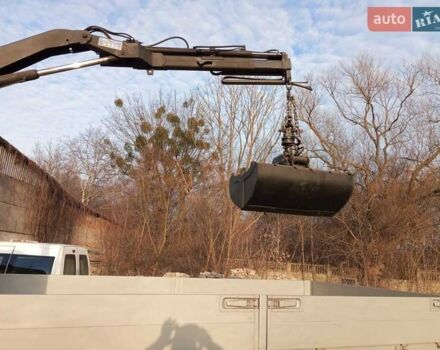 Белый Ивеко ЕвроКарго, объемом двигателя 0 л и пробегом 109 тыс. км за 29500 $, фото 15 на Automoto.ua