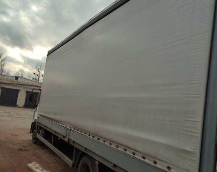 Ивеко ЕвроКарго 2005 в Малине на Automoto.ua Белый Ивеко ЕвроКарго, объемом двигателя 5.88 л и пробегом 9 тыс. км за 12000 $, фото 3 на Automoto.ua