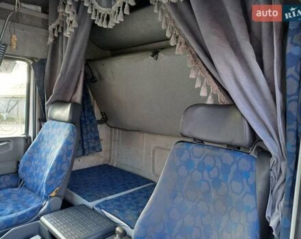Белый Ивеко ЕвроКарго, объемом двигателя 3.9 л и пробегом 1 тыс. км за 10700 $, фото 22 на Automoto.ua