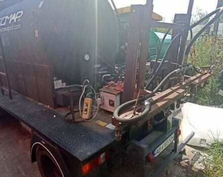 Белый Ивеко ЕвроКарго, объемом двигателя 0 л и пробегом 250 тыс. км за 32500 $, фото 4 на Automoto.ua