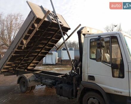 Белый Ивеко ЕвроКарго, объемом двигателя 0 л и пробегом 109 тыс. км за 29500 $, фото 9 на Automoto.ua
