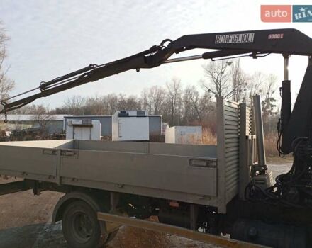 Белый Ивеко ЕвроКарго, объемом двигателя 0 л и пробегом 109 тыс. км за 29500 $, фото 8 на Automoto.ua