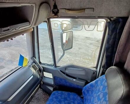 Белый Ивеко ЕвроКарго, объемом двигателя 3.9 л и пробегом 1 тыс. км за 10700 $, фото 28 на Automoto.ua