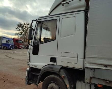 Ивеко ЕвроКарго 2005 в Малине на Automoto.ua Белый Ивеко ЕвроКарго, объемом двигателя 5.88 л и пробегом 9 тыс. км за 12000 $, фото 2 на Automoto.ua