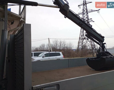 Белый Ивеко ЕвроКарго, объемом двигателя 0 л и пробегом 109 тыс. км за 29500 $, фото 16 на Automoto.ua