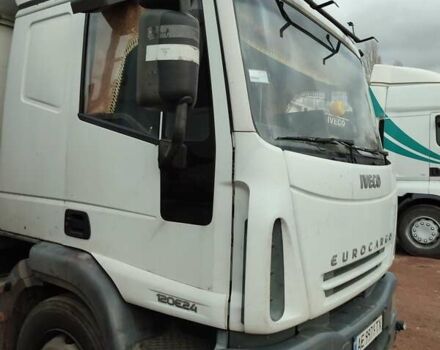 Ивеко ЕвроКарго 2005 в Малине на Automoto.ua Белый Ивеко ЕвроКарго, объемом двигателя 5.88 л и пробегом 9 тыс. км за 12000 $, фото 1 на Automoto.ua