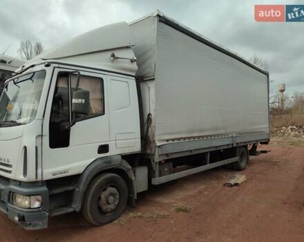 Ивеко ЕвроКарго 2005 в Малине на Automoto.ua Белый Ивеко ЕвроКарго, объемом двигателя 5.88 л и пробегом 9 тыс. км за 12000 $, фото 6 на Automoto.ua