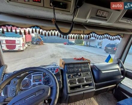Белый Ивеко ЕвроКарго, объемом двигателя 3.9 л и пробегом 1 тыс. км за 10700 $, фото 27 на Automoto.ua