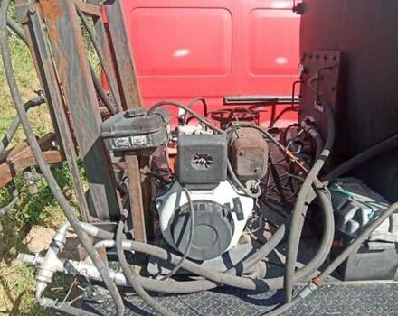 Белый Ивеко ЕвроКарго, объемом двигателя 0 л и пробегом 250 тыс. км за 32500 $, фото 5 на Automoto.ua