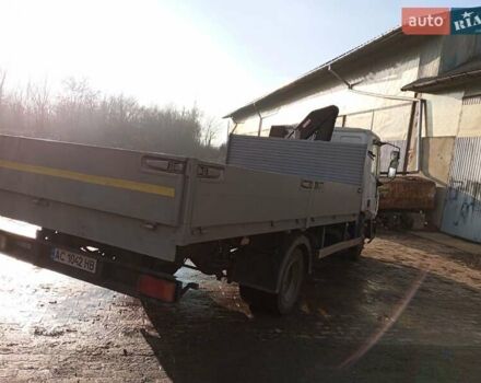 Белый Ивеко ЕвроКарго, объемом двигателя 0 л и пробегом 109 тыс. км за 29500 $, фото 5 на Automoto.ua