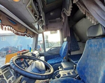 Белый Ивеко ЕвроКарго, объемом двигателя 3.9 л и пробегом 1 тыс. км за 10700 $, фото 35 на Automoto.ua