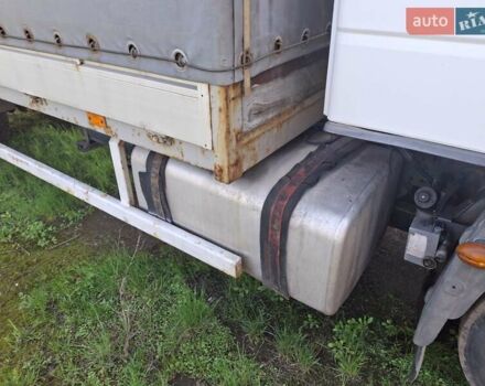 Білий Івеко ЄвроКарго, об'ємом двигуна 3.92 л та пробігом 657 тис. км за 10500 $, фото 7 на Automoto.ua