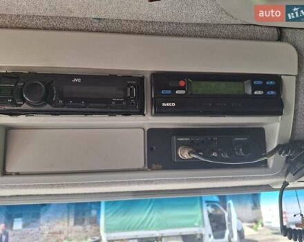 Білий Івеко ЄвроКарго, об'ємом двигуна 3.92 л та пробігом 657 тис. км за 10500 $, фото 2 на Automoto.ua