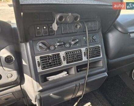 Білий Івеко ЄвроКарго, об'ємом двигуна 3.92 л та пробігом 657 тис. км за 10500 $, фото 1 на Automoto.ua