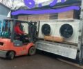 Білий Івеко ЄвроКарго, об'ємом двигуна 3.92 л та пробігом 862 тис. км за 12200 $, фото 1 на Automoto.ua