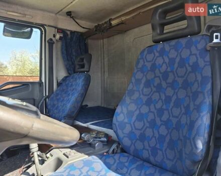 Білий Івеко ЄвроКарго, об'ємом двигуна 3.92 л та пробігом 657 тис. км за 10500 $, фото 5 на Automoto.ua