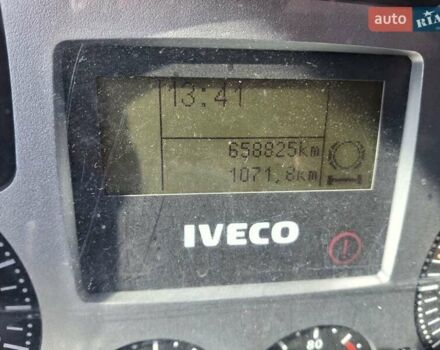 Білий Івеко ЄвроКарго, об'ємом двигуна 3.92 л та пробігом 657 тис. км за 10500 $, фото 3 на Automoto.ua