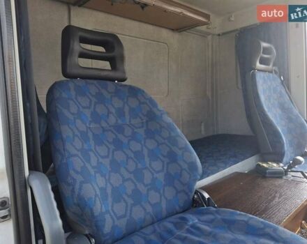 Білий Івеко ЄвроКарго, об'ємом двигуна 3.92 л та пробігом 657 тис. км за 10500 $, фото 6 на Automoto.ua