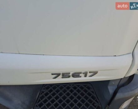 Білий Івеко ЄвроКарго, об'ємом двигуна 3.92 л та пробігом 657 тис. км за 10500 $, фото 8 на Automoto.ua