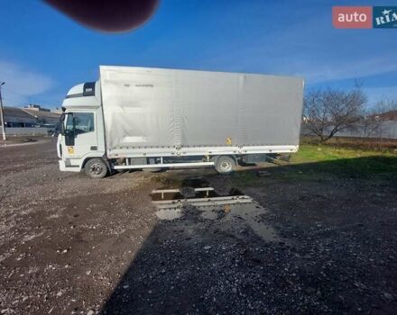 Белый Ивеко ЕвроКарго, объемом двигателя 3.92 л и пробегом 850 тыс. км за 17678 $, фото 3 на Automoto.ua