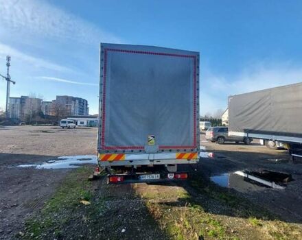 Белый Ивеко ЕвроКарго, объемом двигателя 3.92 л и пробегом 850 тыс. км за 17678 $, фото 4 на Automoto.ua