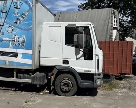 Белый Ивеко ЕвроКарго, объемом двигателя 5.88 л и пробегом 124 тыс. км за 20000 $, фото 5 на Automoto.ua