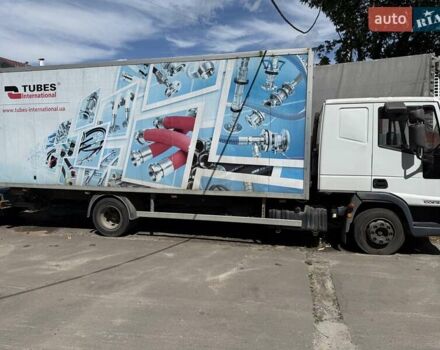 Белый Ивеко ЕвроКарго, объемом двигателя 5.88 л и пробегом 124 тыс. км за 20000 $, фото 4 на Automoto.ua