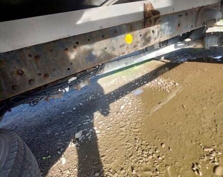 Белый Ивеко ЕвроКарго, объемом двигателя 3.92 л и пробегом 850 тыс. км за 17678 $, фото 5 на Automoto.ua