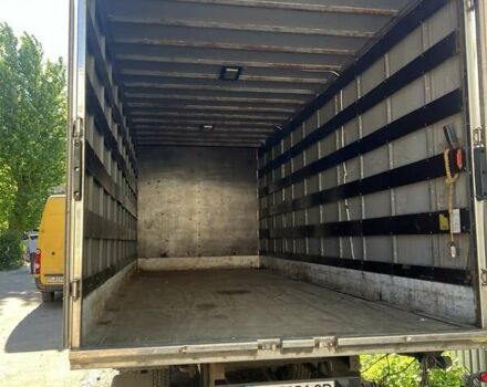 Белый Ивеко ЕвроКарго, объемом двигателя 5.88 л и пробегом 124 тыс. км за 20000 $, фото 2 на Automoto.ua