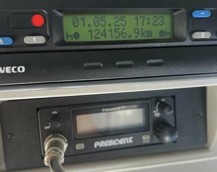 Белый Ивеко ЕвроКарго, объемом двигателя 5.88 л и пробегом 124 тыс. км за 20000 $, фото 7 на Automoto.ua