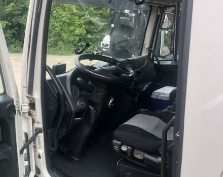 Білий Івеко ЄвроКарго, об'ємом двигуна 3.9 л та пробігом 100 тис. км за 17000 $, фото 7 на Automoto.ua