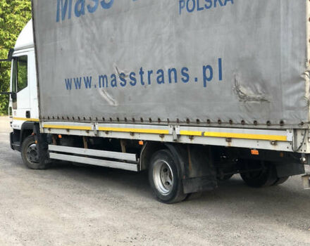 Белый Ивеко ЕвроКарго, объемом двигателя 3.92 л и пробегом 551 тыс. км за 17300 $, фото 11 на Automoto.ua