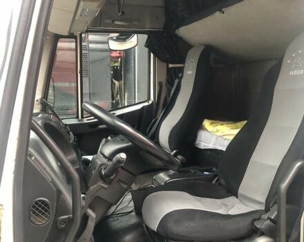 Білий Івеко ЄвроКарго, об'ємом двигуна 3.9 л та пробігом 100 тис. км за 17000 $, фото 3 на Automoto.ua