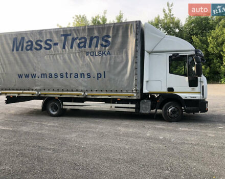 Белый Ивеко ЕвроКарго, объемом двигателя 3.92 л и пробегом 551 тыс. км за 17300 $, фото 5 на Automoto.ua