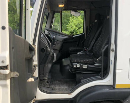 Белый Ивеко ЕвроКарго, объемом двигателя 3.92 л и пробегом 551 тыс. км за 17300 $, фото 23 на Automoto.ua